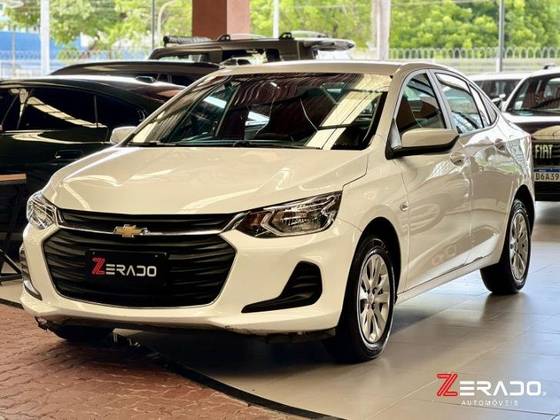 CHEVROLET ONIX 1.0 FLEX LT MANUAL